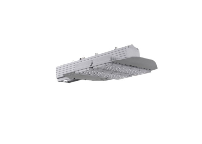 O poder superior exterior conduziu o branco puro de poupança de energia da luz de rua para a maneira alta