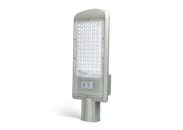 IP65 8000lm exterior aquecem as luzes de rua conduzidas brancas 80 watts 5 anos de garantia
