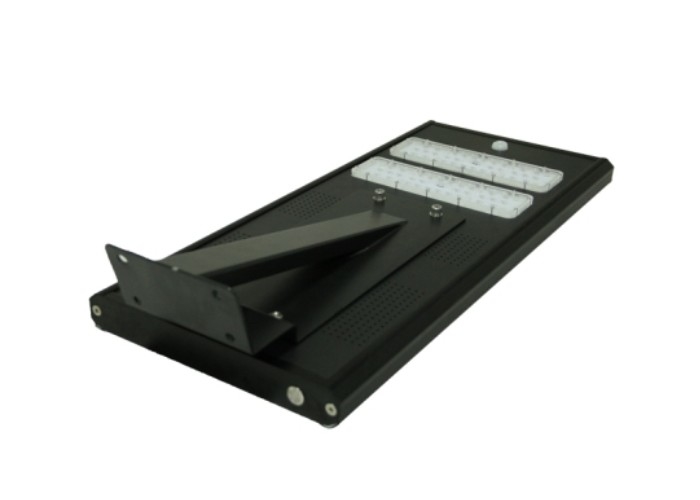 Luminária de Rua Solar Tudo em Um / Luminária Solar de Área / Luz Solar Perdida na Embalagem / 30 Watts