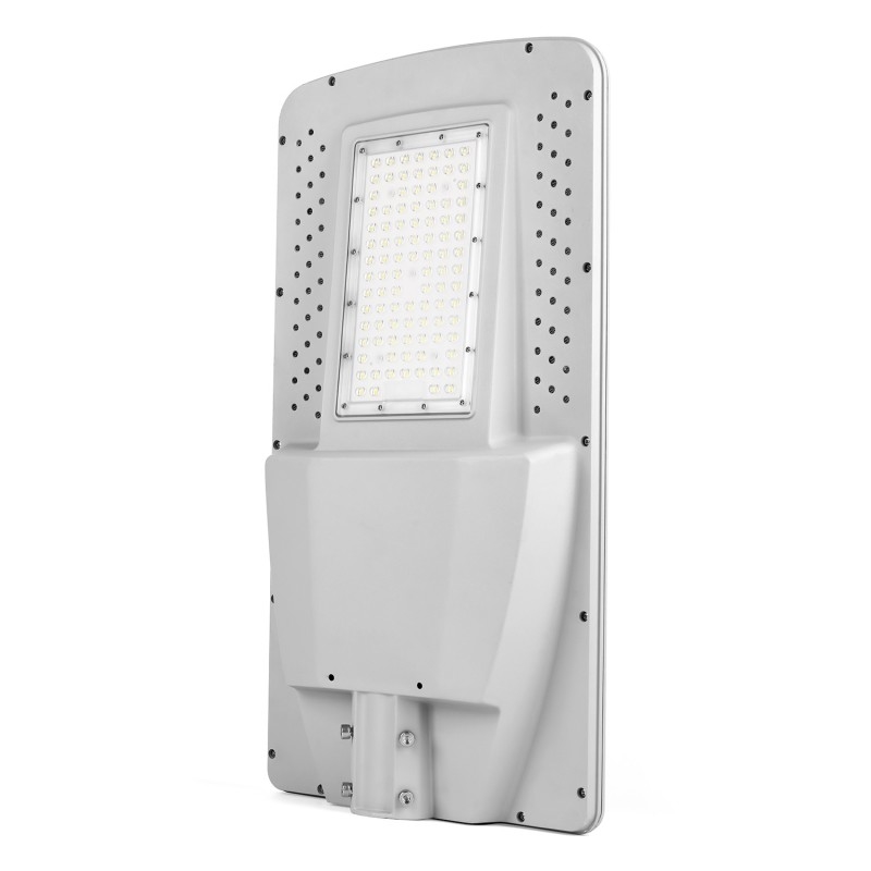 30W exterior integrou a altura conduzida solar da instalação da luz de rua 8-10 M