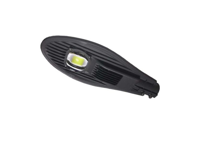 IP65 60W conduziu a iluminação exterior principal da área da luz de rua 90-100 da cobra Lm/W