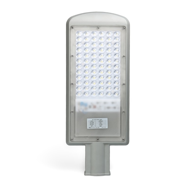 O alumínio magro conduziu a cor cinzenta Heatproof de abrigo 481×187×80 milímetro da luz de rua