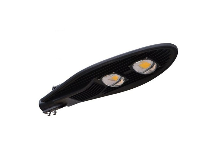 80W comerciais Waterproof o branco frio 90-100 lm/W da luz de rua do diodo emissor de luz para a estrada