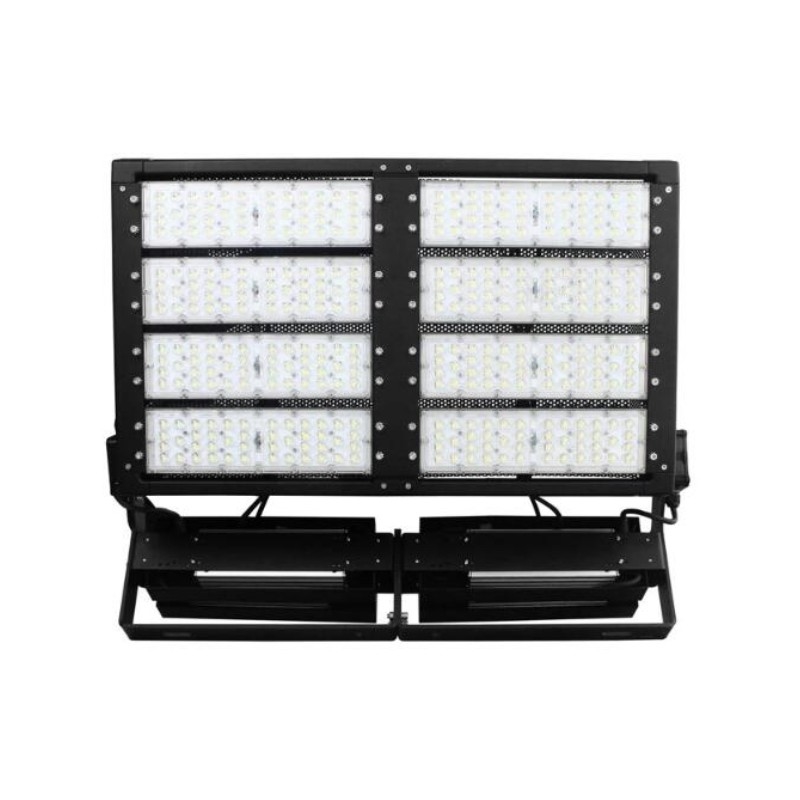 as luzes de inundação 7000k/os dispositivos bondes iluminação conduzidos exteriores os mais brilhantes do túnel 130-140 Lm/w