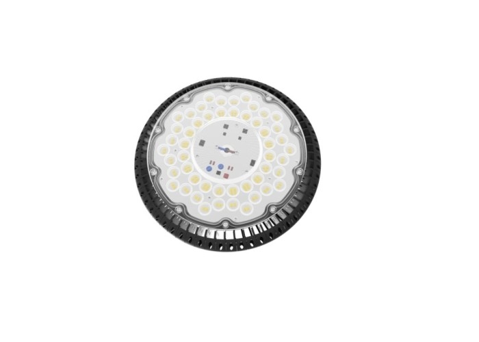 Armazene a aprovação Driverless alta de RoHS SAA do CE IK10 da luz E39 E40 100W da baía do diodo emissor de luz do UFO