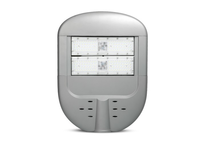 microplaqueta de alumínio da alta tensão AC180-300V SMD3030 da luz de rua do diodo emissor de luz de 110lm/w 100W