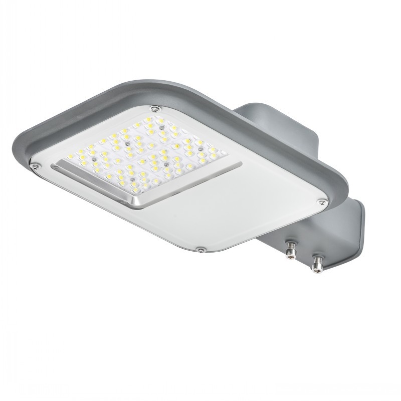 As lâmpadas de rua exteriores de poupança de energia 40W da iluminação 50W 60W Waterproof IP65 AC85-265V