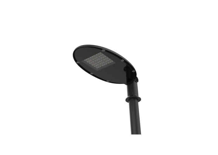 150 a C.A. 220V IP65 da luz de rua do diodo emissor de luz do watt SMD Waterproof a microplaqueta 2700K-7000K de Lumileds 3030