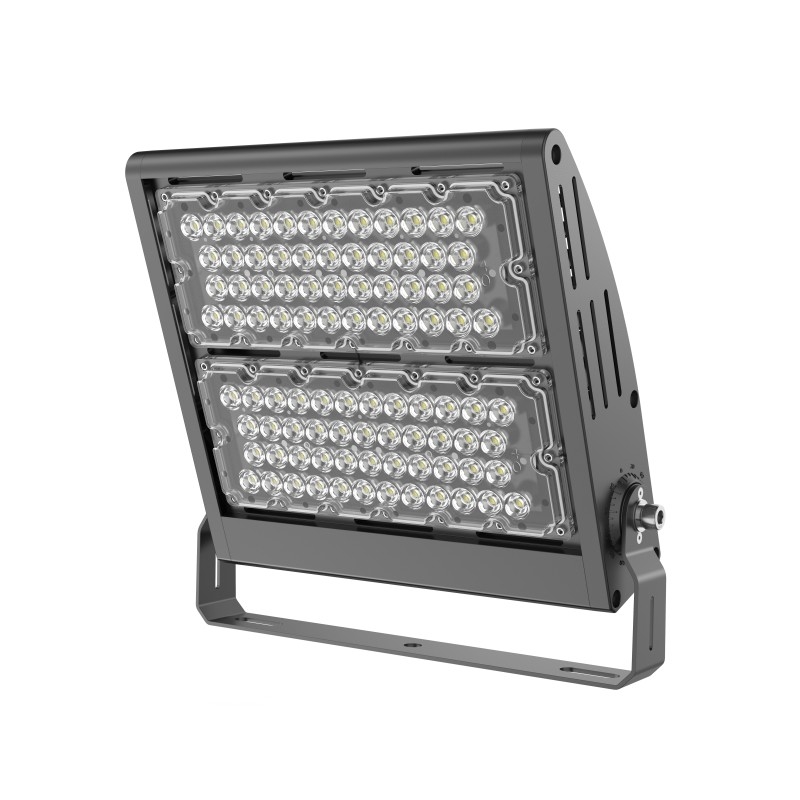 Módulo do controle RGBW das luzes de inundação DMX512 do diodo emissor de luz do poder superior da C.A. 100-277V 200 watts