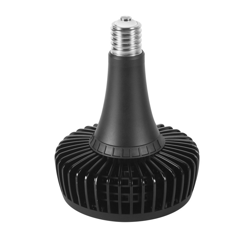 Luz alta Driverless 60W 80W 100W 150W 200W da baía do diodo emissor de luz do UFO 100LM/W com motorista de IC