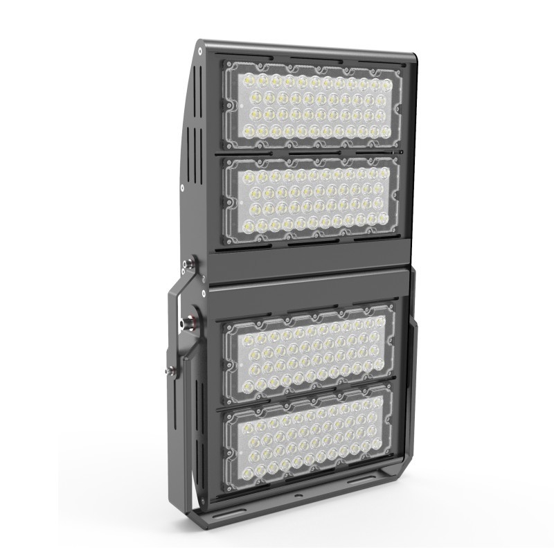 Tensão de entrada das luzes de inundação AC100-277V do diodo emissor de luz do poder superior de SMD 5050 5 anos de garantia