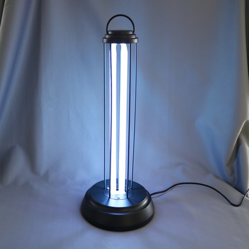 Sensor de movimento da lâmpada 38W da desinfecção da luz uv do hotel do escritório do agregado familiar para matar o vírus