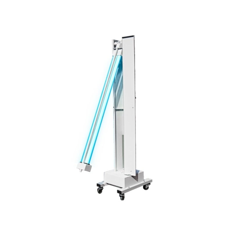 Toque/controlo a distância UV da luz 150w da desinfecção da lâmpada germicida portátil para o hospital
