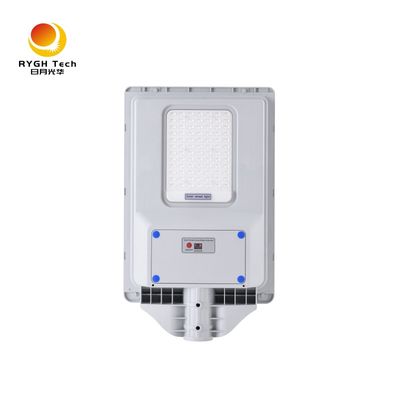 Garantia de 2 anos Painel Solar de Polissilício de 20W Nova Luz de Rua LED Solar Integrada em ABS