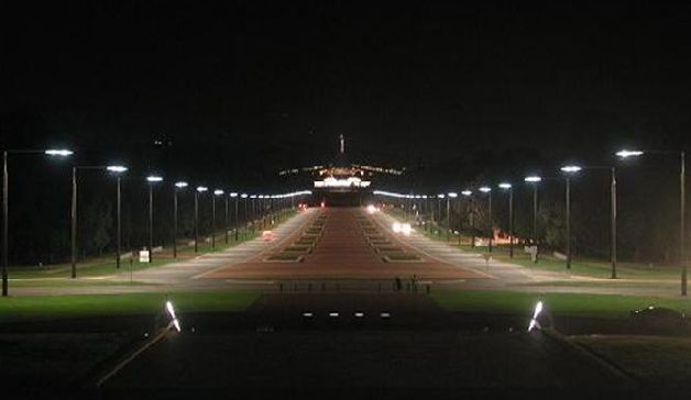 Do parque de estacionamento alto do lúmen do Dob os dispositivos bondes claros de polo conduziram 200 watts 2700k-6500k