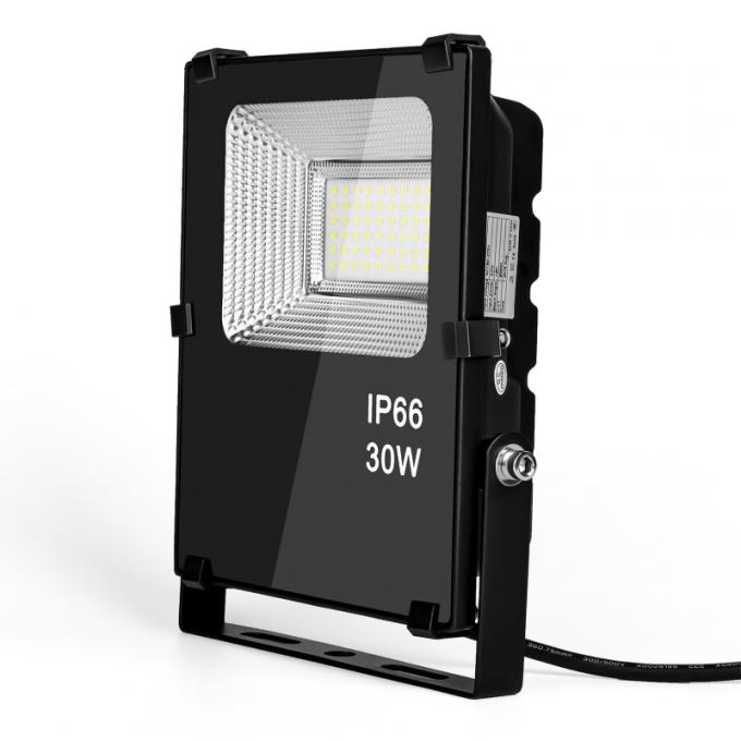  luz de inundação driverless do diodo emissor de luz do DOB 30W 5 anos de garantia