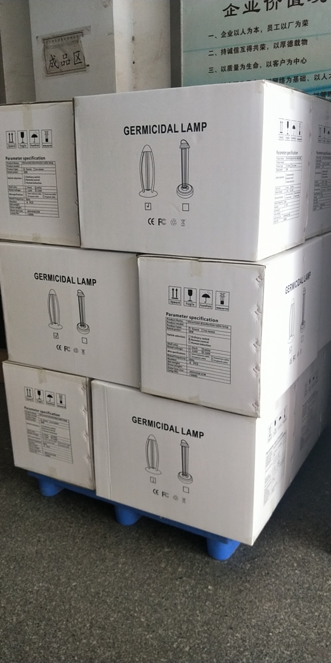 faz a matança da luz uv o coronavirus